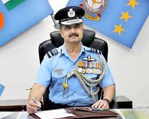 Creation of a weapon system branch for the officers in the IAF approved: IAF Chief VR Chaudhari