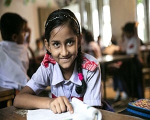 Crowdfunding platforms, empowering education and health in pandemic