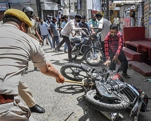 Curfew remains in force in Jodhpur, 97 arrested after communal clashes