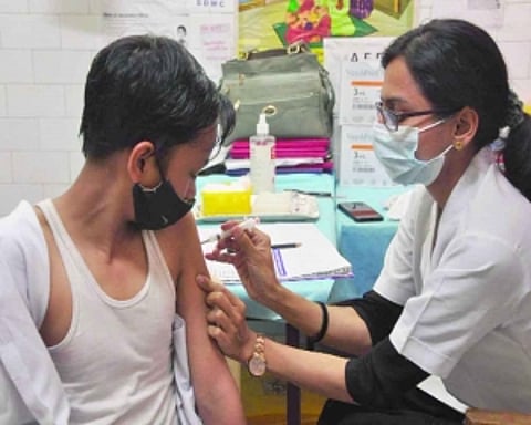 Daily Covid count shoots up to 4-month high to over 17K