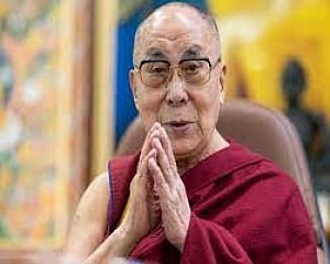 Dalai Lama appeals for collective stand against weapons of mass destruction