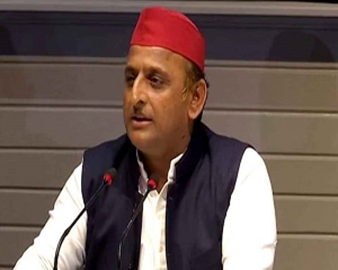 Day before counting, SP alleges EVM 'tampering'