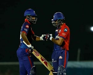 DC beat MI by 4 wickets