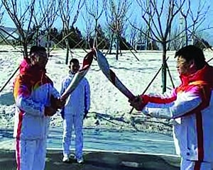 Decision to field Galwan soldier in Olympic torch relay ‘objective’: China
