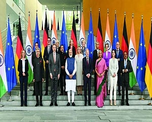 Decoding Narendra Modi’s Europe visit
