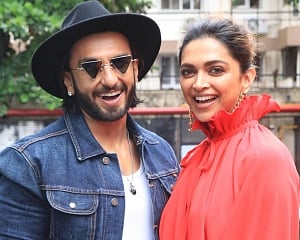 Deepika, Ranveer shut down separation rumours with flirty exchanges