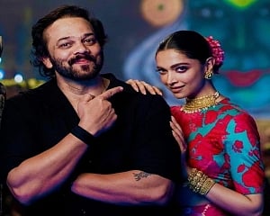Deepika Padukone to star as lady Singham, announces Rohit Shetty