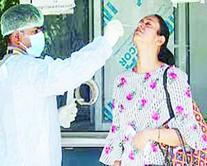 Delhi, Maha drive India’s daily Covid count to 3-month high