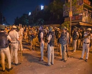 Delhi: Two more held in connection with Jahangirpuri violence