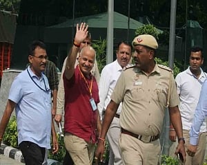 Delhi excise policy scam: here are the details of CBI questionnaire for Sisodia