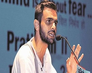Delhi riots: Court to pass order on Umar Khalid's interim bail plea on Dec 12