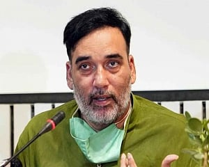 Delhi to have summer action plan to fight pollution: Gopal Rai