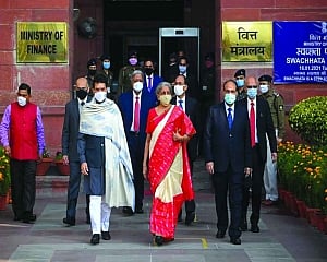 Delink disinvestment & budgetary exercise