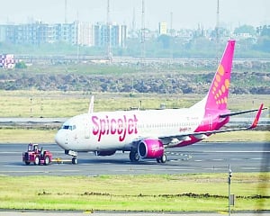 DGCA notice to SpiceJet for failure to offer ‘safe’ flights