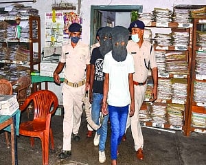 Dhanbad judge’s hit & run convicts get life behind bar