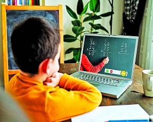 Digital Education for Digital India