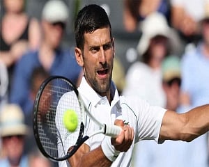 Djokovic on course for seventh Wimbledon title; sets up quarters clash against Sinner