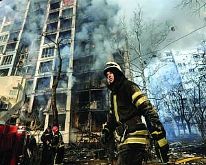 Do the Russians Have War in Their Blood?