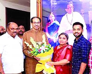 Don’t run against Rutuja Latke, MNS chief Raj urges BJP ahead of bypoll