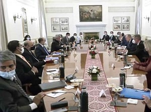 EAM Jaishankar holds talks with visiting Russian Foreign Minister Lavrov