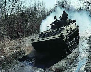 Eastern Europe bats for Ukraine