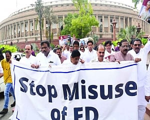 ED quizzes Sonia in Herald case, summons again on Mon