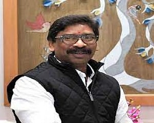 ED summons J'khand CM Hemant Soren in money laundering case