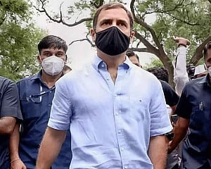 ED summons Rahul Gandhi for questioning for 5th day on June 21