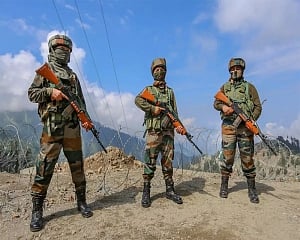 Encounter breaks out in J&K's Baramulla
