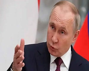 Encouraged by US, Ukraine purposefully prepared for military scenario: Putin