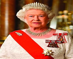 End of an era: Queen Elizabeth II dead