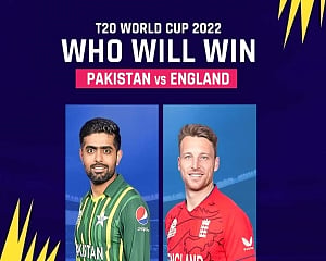 England and Pakistan could be crowned joint T20 World Cup winners in case of washout