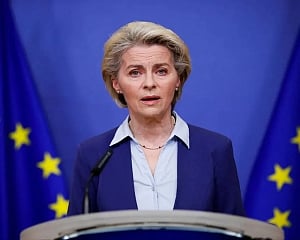 EU leader calls for Russian oil ban in new set of sanctions
