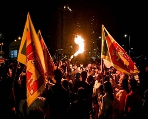 EXPLAINER: Why Sri Lanka's economy collapsed and what's next
