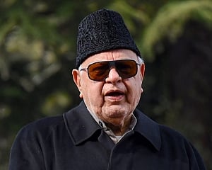 Farooq Abdullah exhorts cadres to gear up for 'big challenge' in J&K