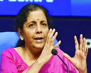 Finance Minister Sitharaman urges World Bank to avoid unidimensional view of subsidies