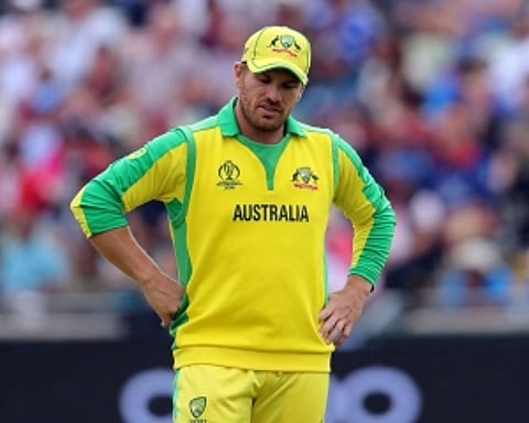 Finch blames poor fielding, batting for loss to Sri Lanka in 2nd ODI