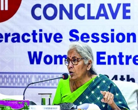 FM to review state of economy on Sept 15