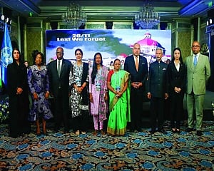 For a few, UNSC mars collective interests against terror: India