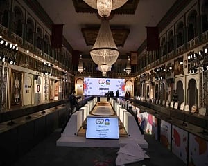 G20 Sherpas meeting in Udaipur to discuss tech transformation, green development