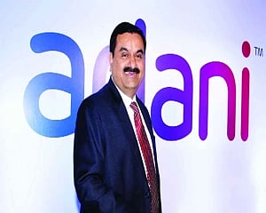 Gautam Adani is first Asian to become world's third richest