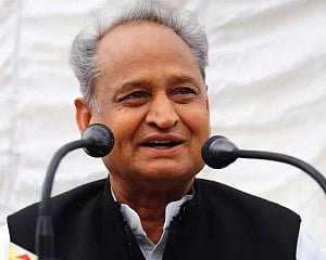 Gehlot announces two-year relaxation for upcoming recruitments