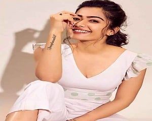 Going out there to test waters: Rashmika Mandanna on Hindi film debut with 'Goodbye'