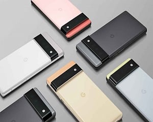 Google starts rolling out March 2022 Pixel update