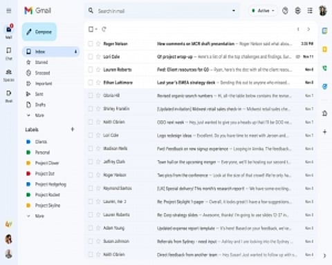 Google to fully replace Gmail's 'original view'