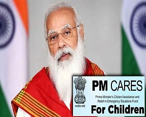 Govt to release benefits under PM CARES for Children tomorrow