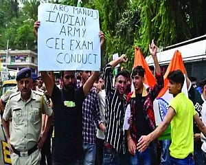 Govt walks Agnipath