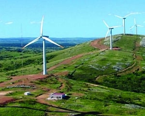 Green energy