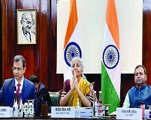 GST prosecution limit doubled to Rs 2 crore