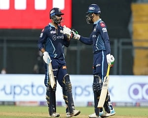 Gujarat are the Titans